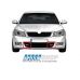 Škoda Octavia LED žibintai 